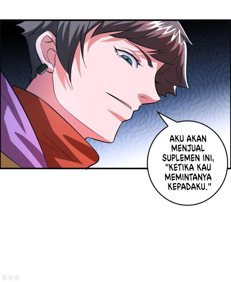 Outlander Tyrant Supplier Chapter 05 Gambar 14